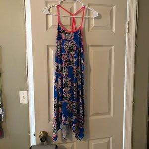 LAST CHANCE TROPICAL SUMMER DRESS ☀️🌺